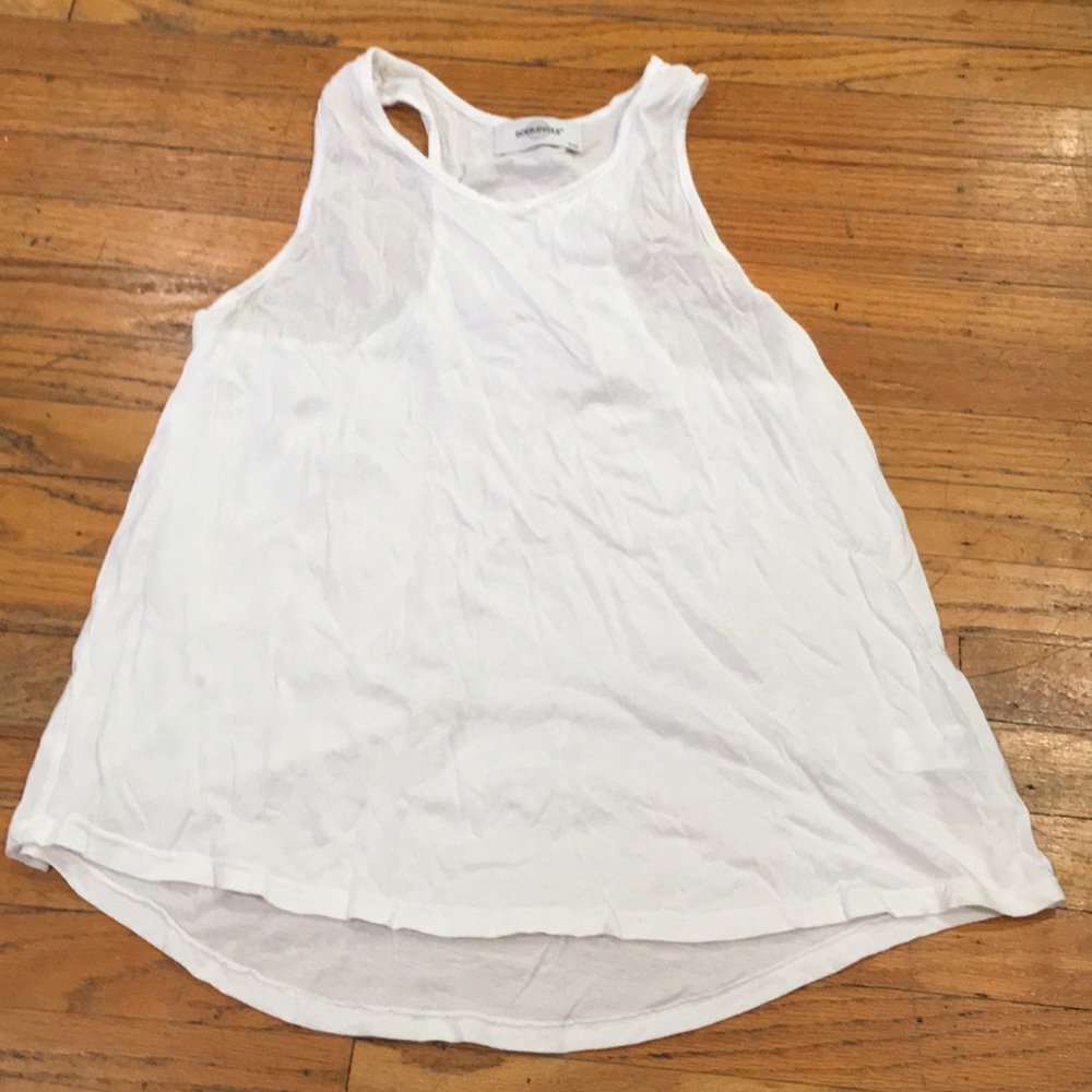 Soulcycle tank top sz L